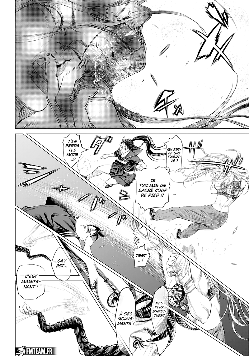 Read Batuque FR Manga Online