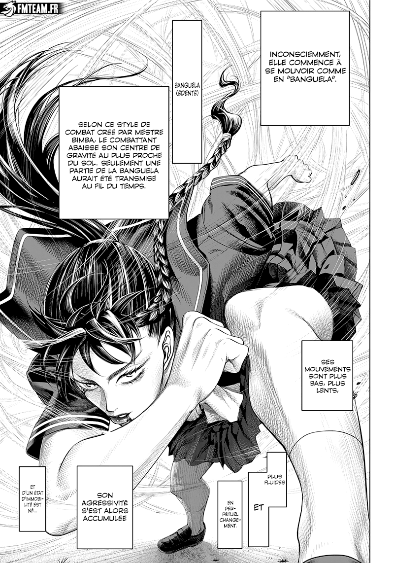 Read Batuque FR Manga Online