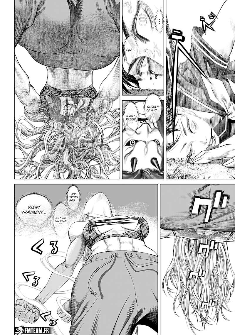 Read Batuque FR Manga Online