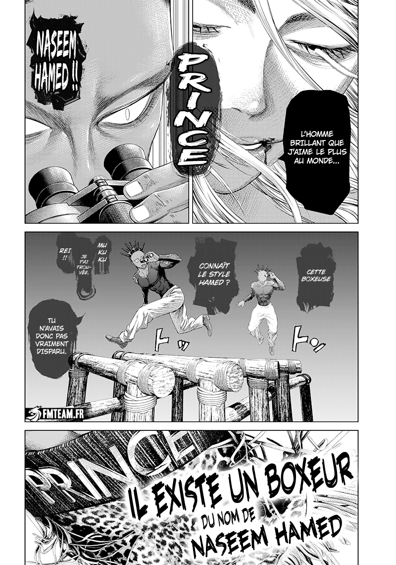 Read Batuque FR Manga Online