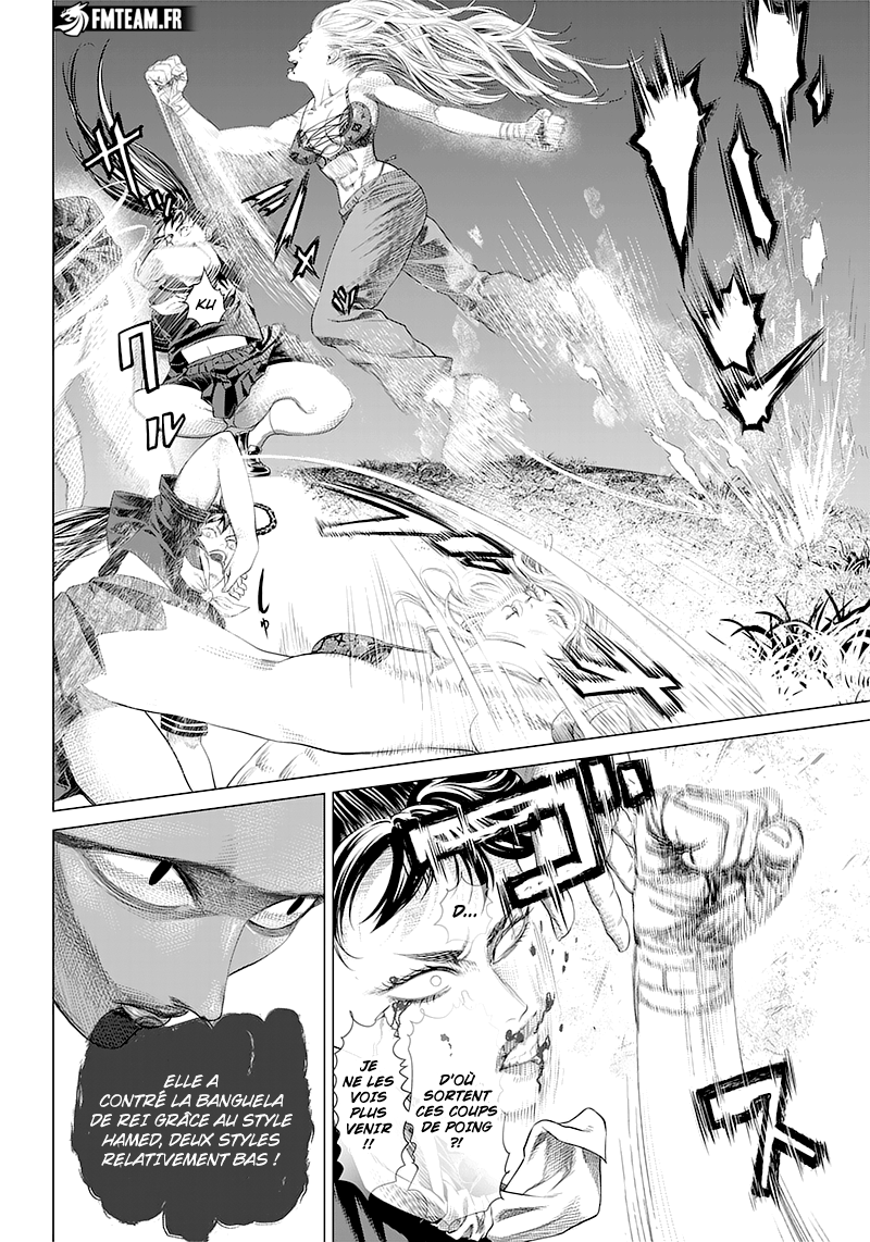 Read Batuque FR Manga Online