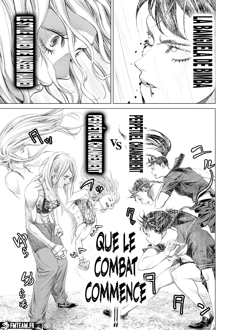 Read Batuque FR Manga Online