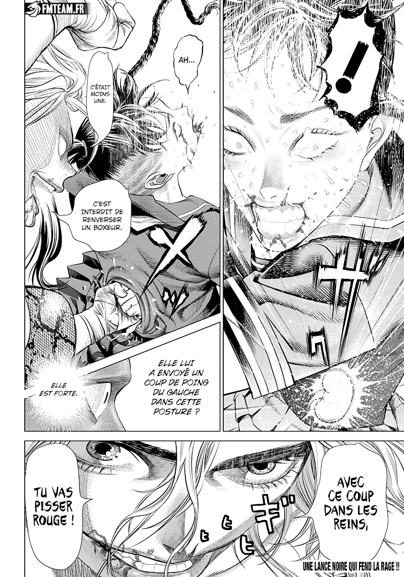 Read Batuque FR Manga Online