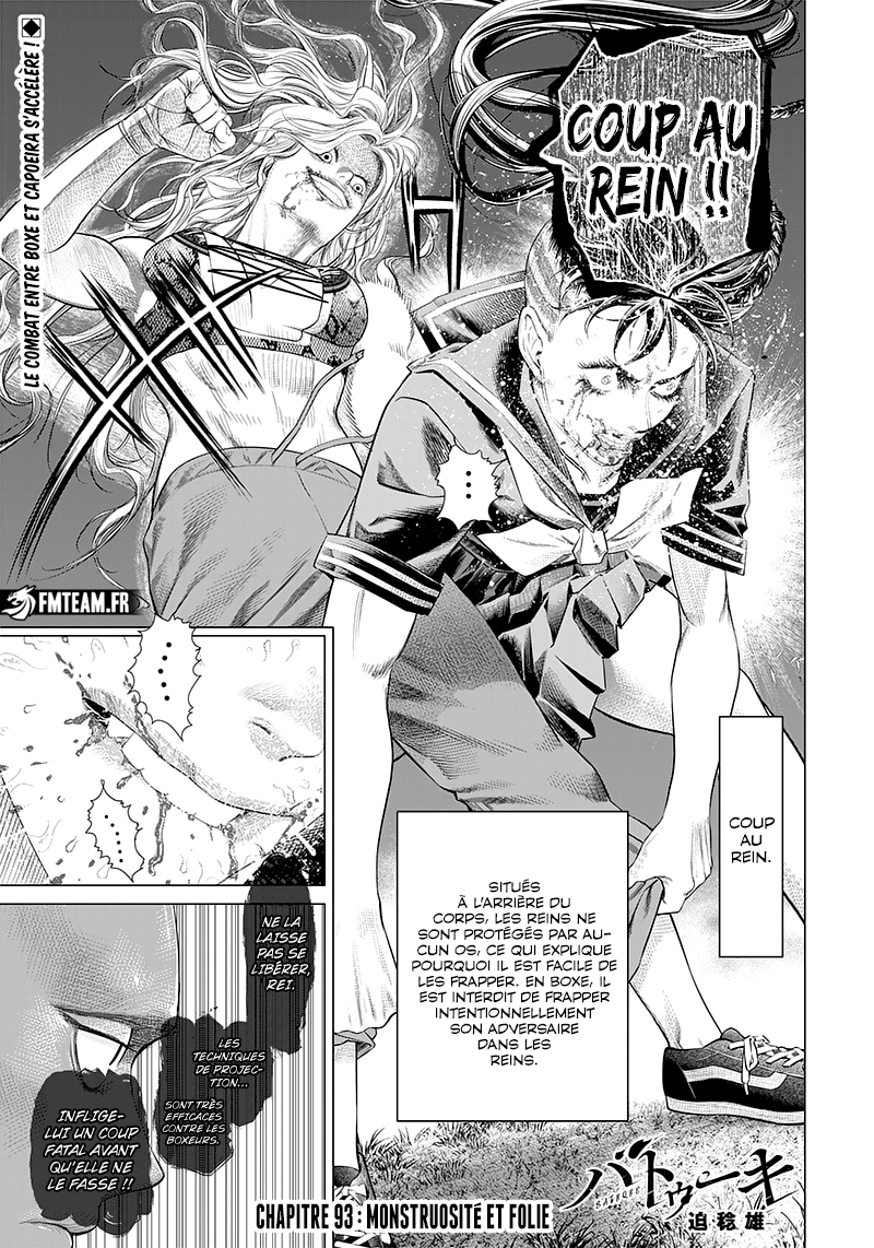 Read Batuque FR Manga Online