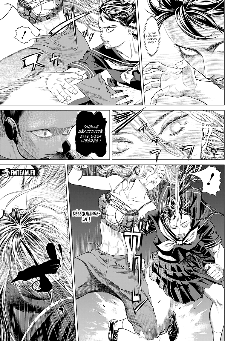 Read Batuque FR Manga Online