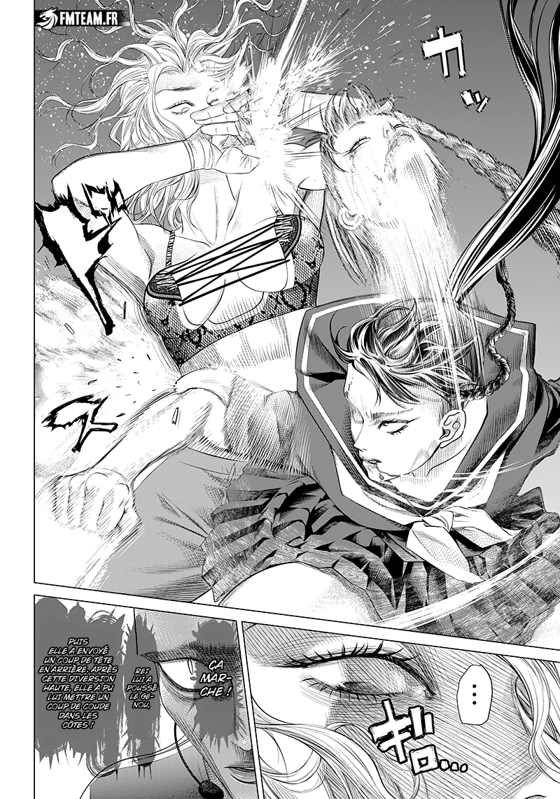 Read Batuque FR Manga Online