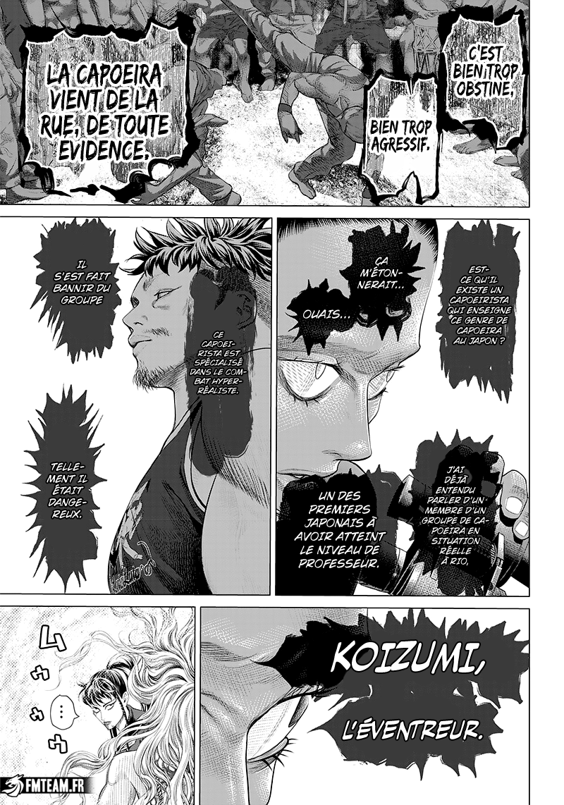 Read Batuque FR Manga Online