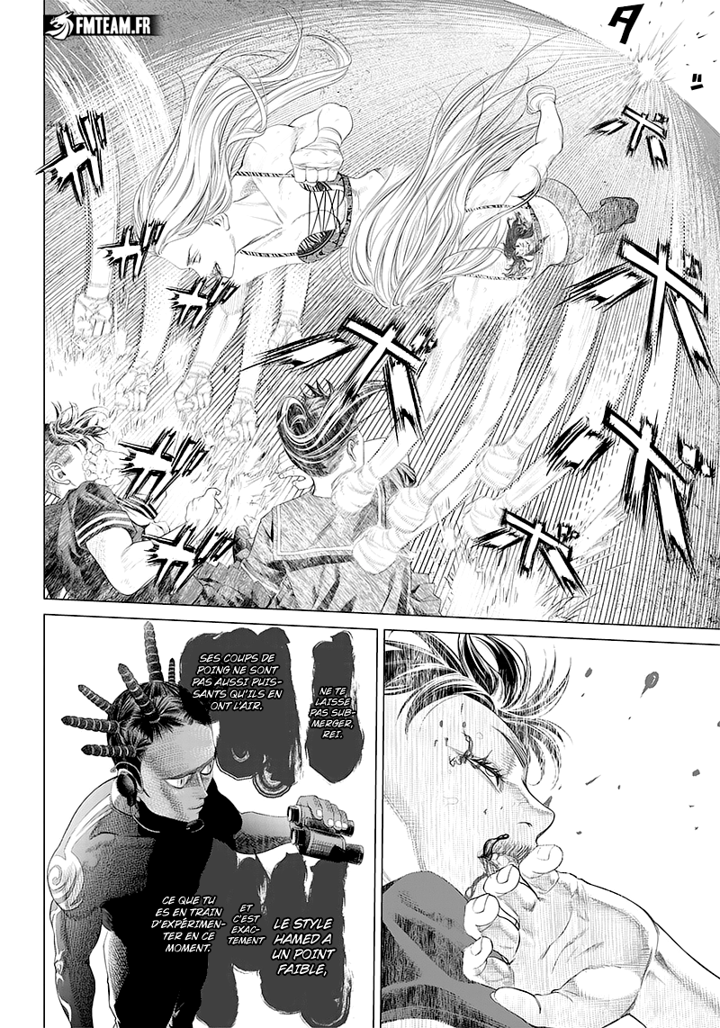 Read Batuque FR Manga Online