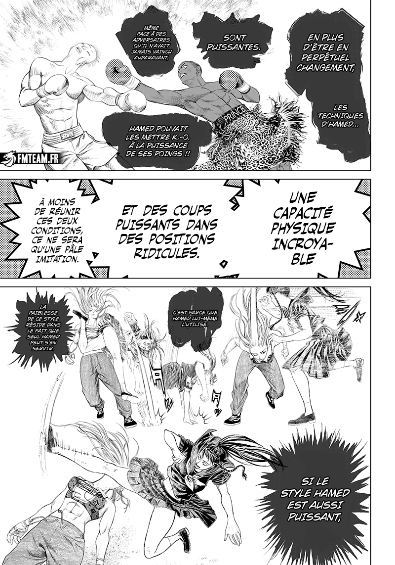 Read Batuque FR Manga Online