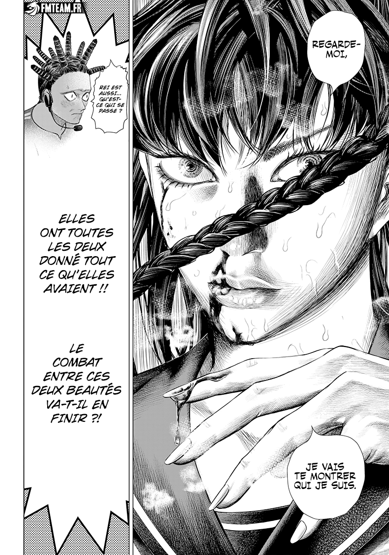 Read Batuque FR Manga Online