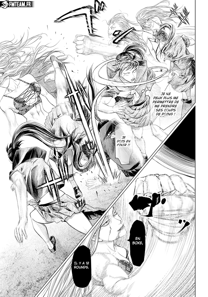 Read Batuque FR Manga Online