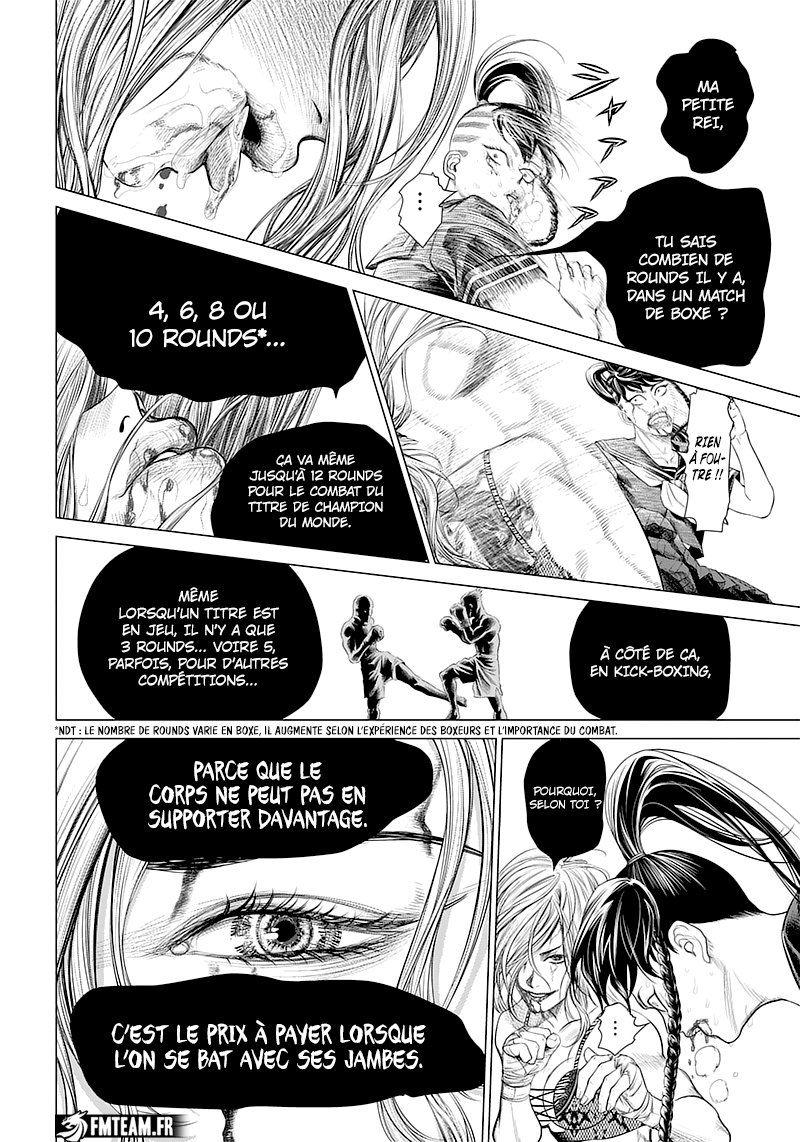 Read Batuque FR Manga Online