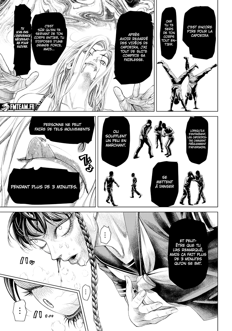 Read Batuque FR Manga Online