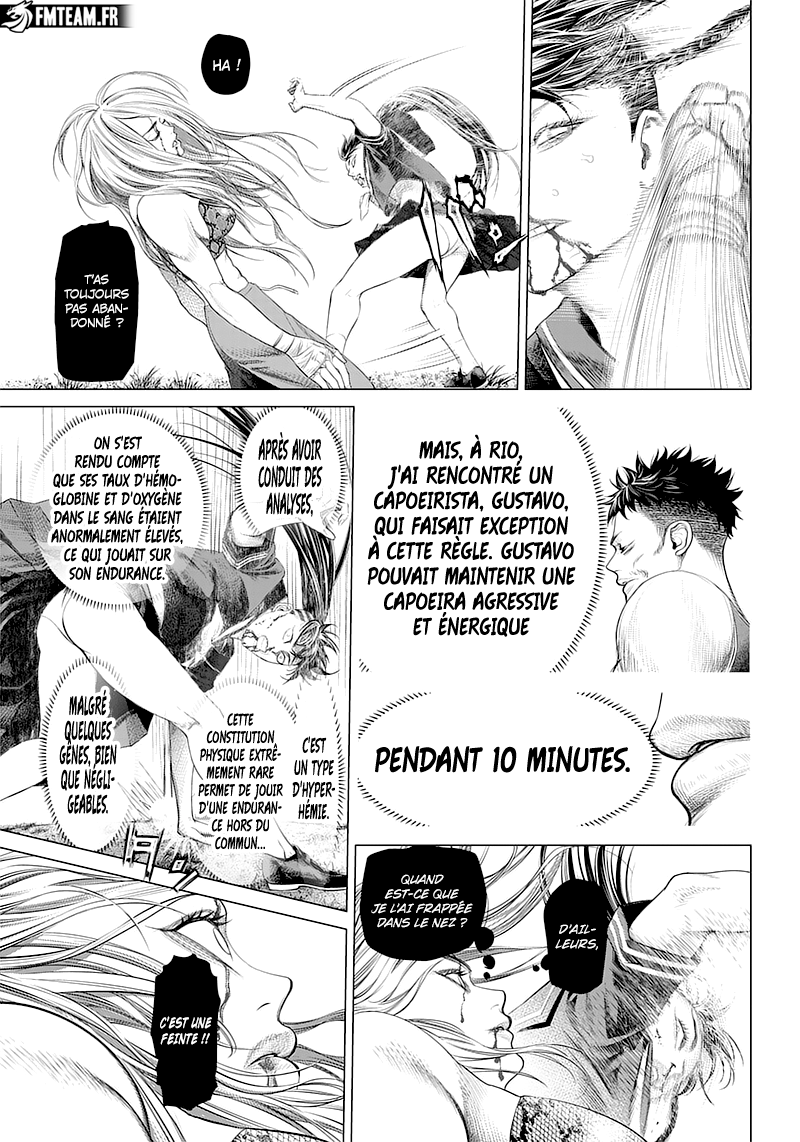 Read Batuque FR Manga Online