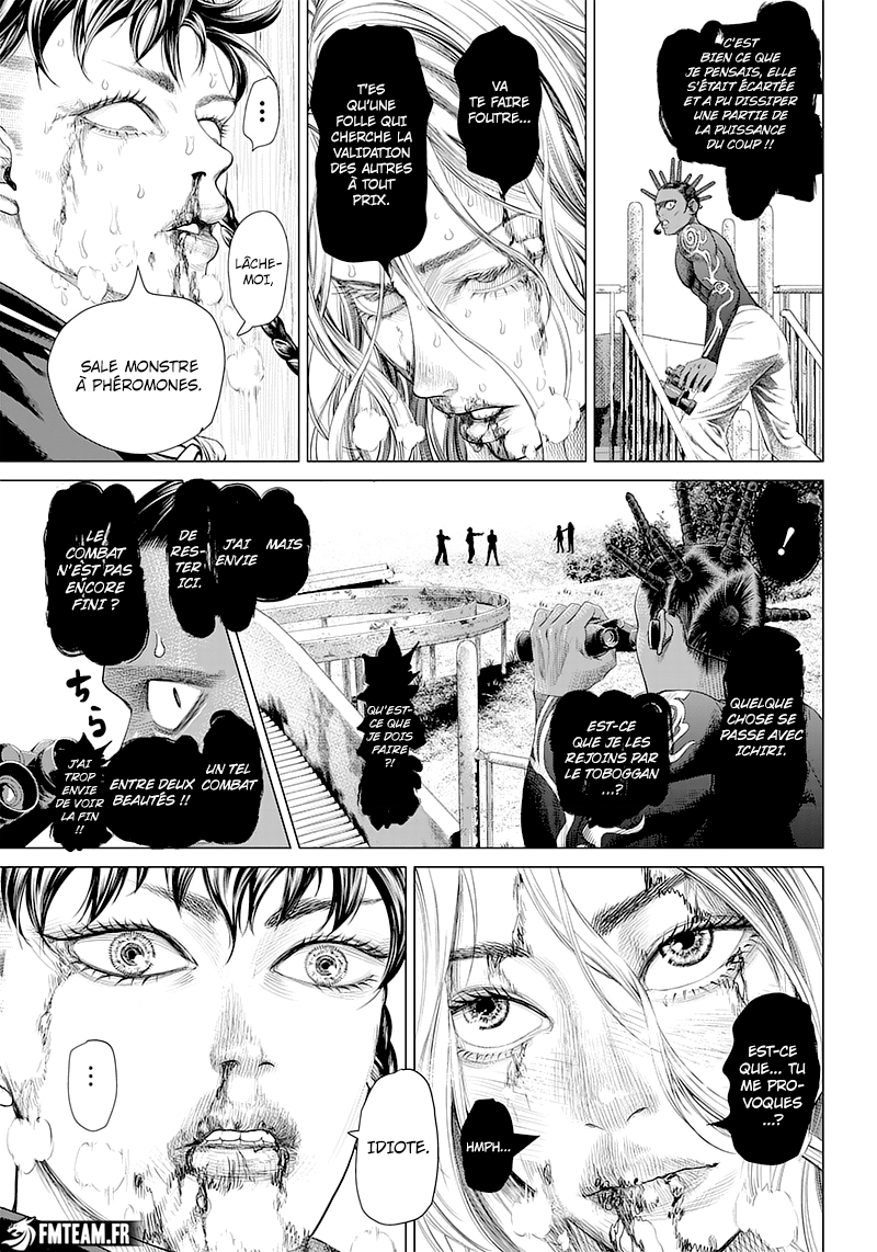 Read Batuque FR Manga Online