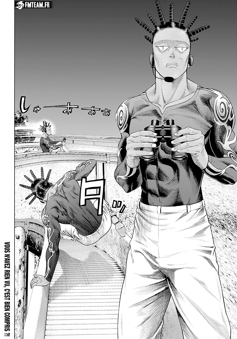 Read Batuque FR Manga Online