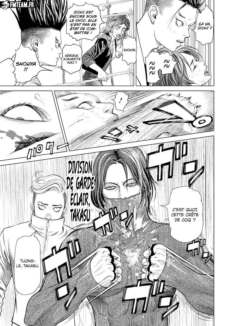 Read Batuque FR Manga Online