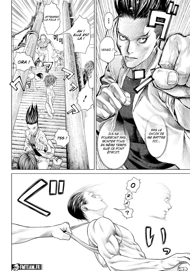 Read Batuque FR Manga Online