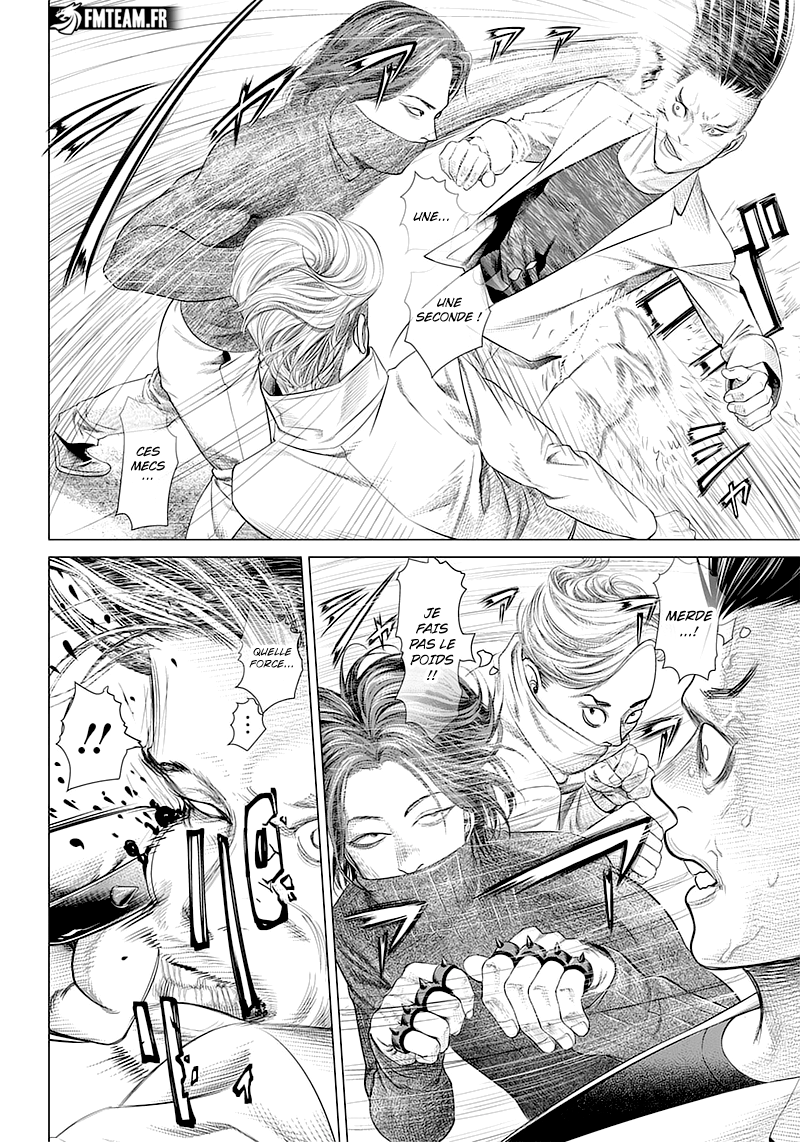 Read Batuque FR Manga Online