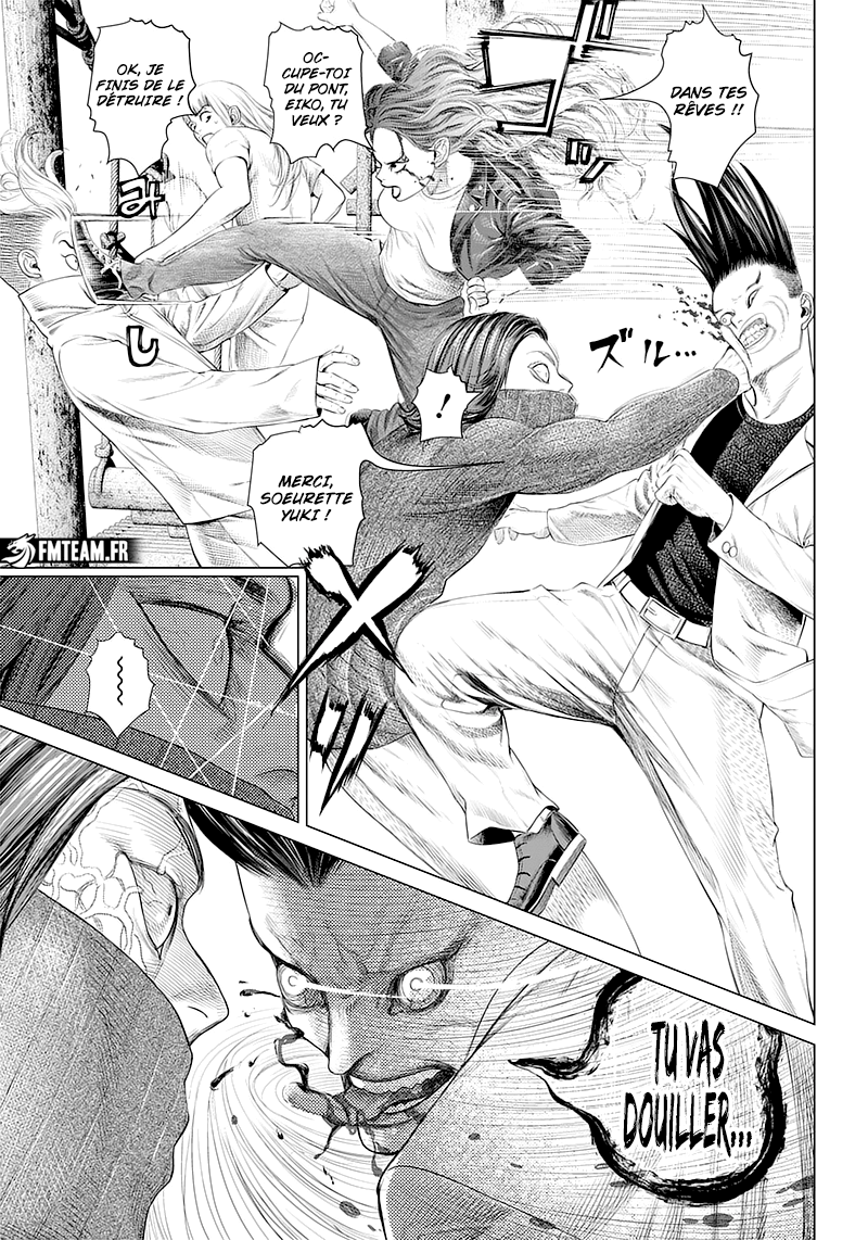 Read Batuque FR Manga Online