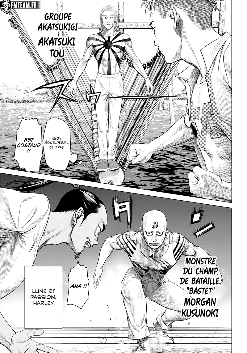 Read Batuque FR Manga Online