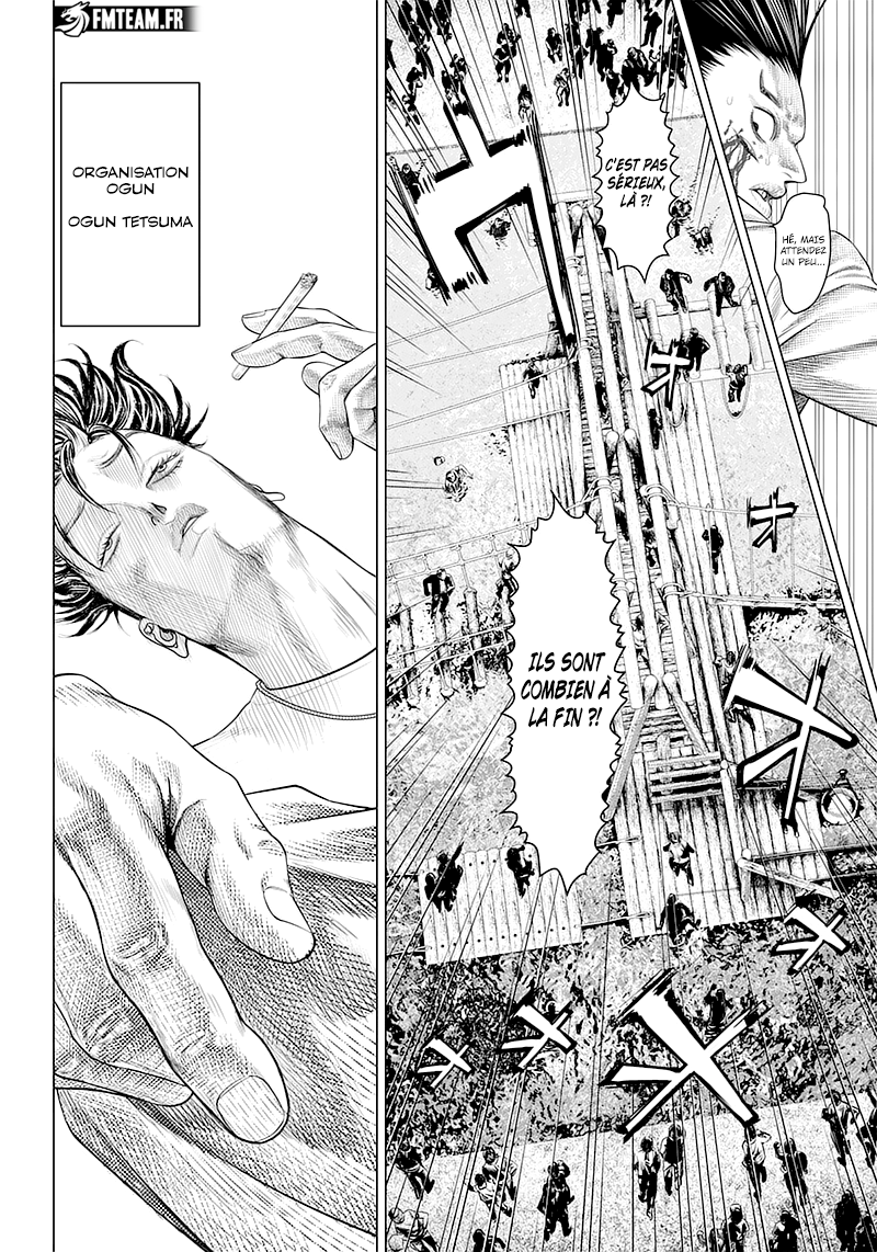 Read Batuque FR Manga Online