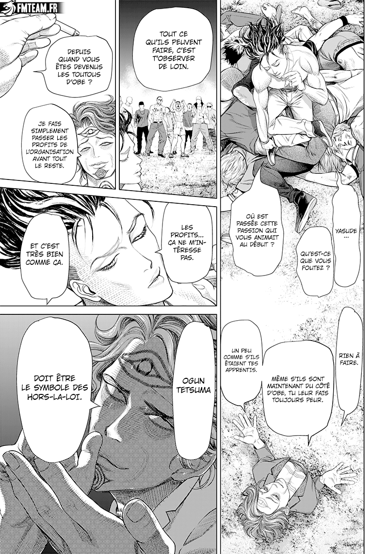 Read Batuque FR Manga Online