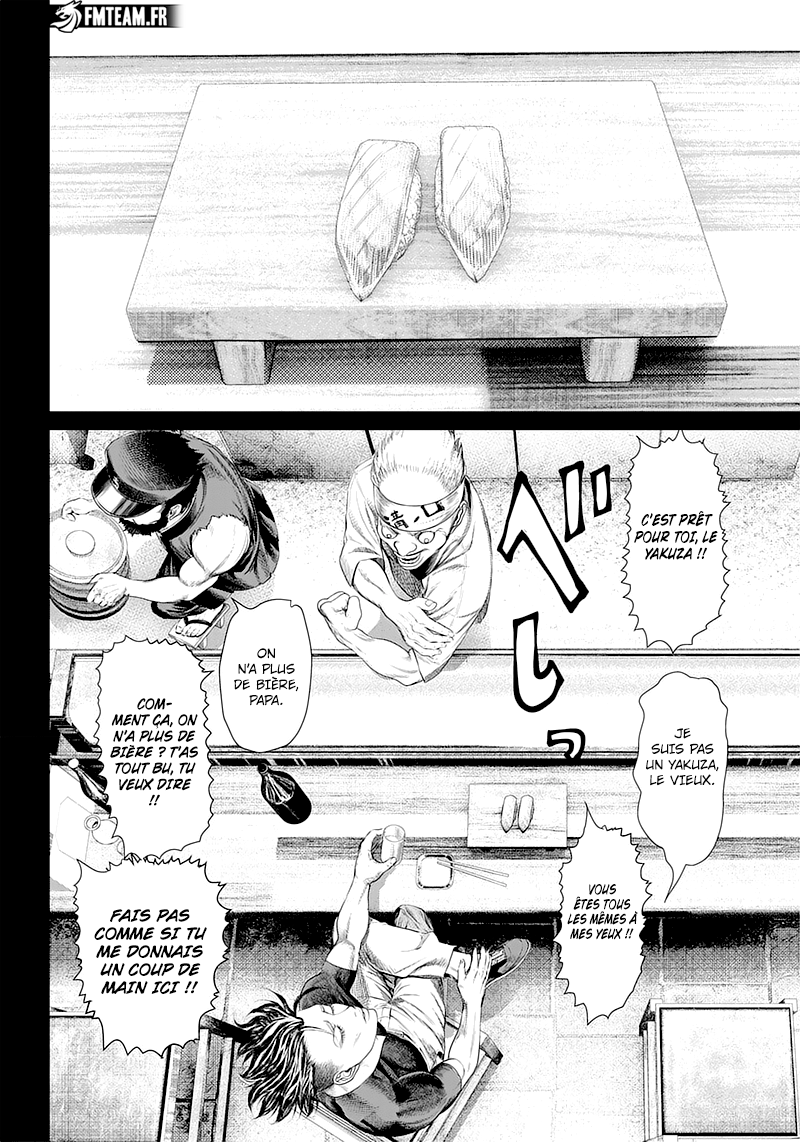 Read Batuque FR Manga Online