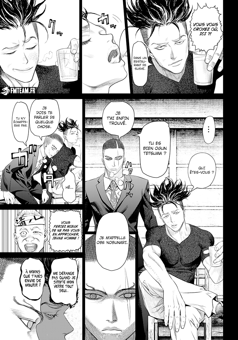 Read Batuque FR Manga Online