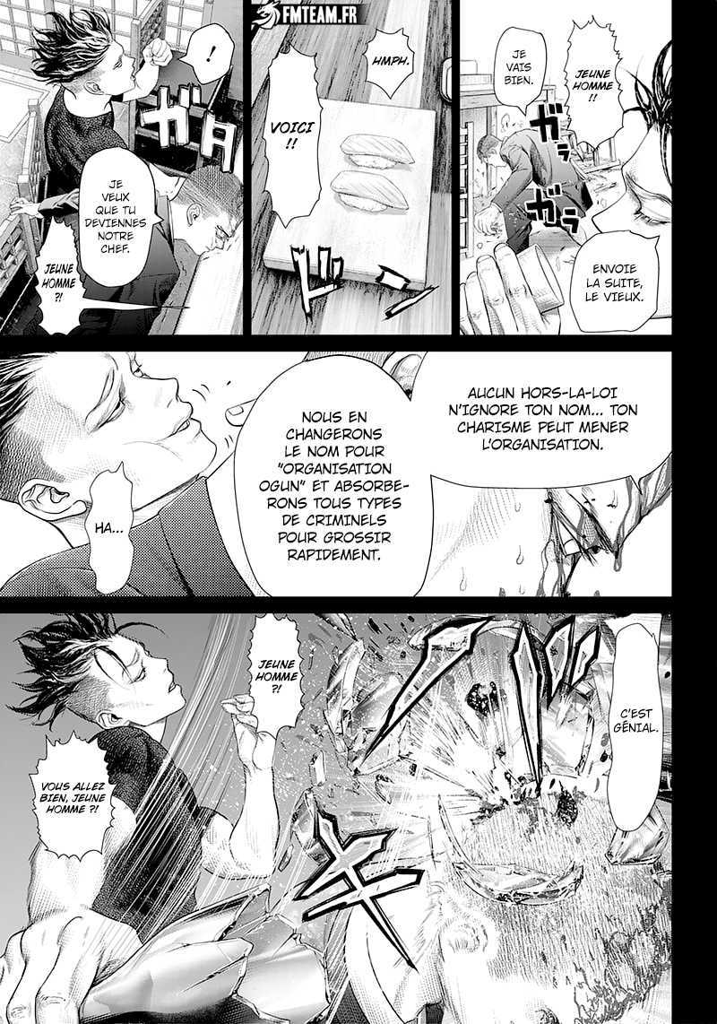 Read Batuque FR Manga Online