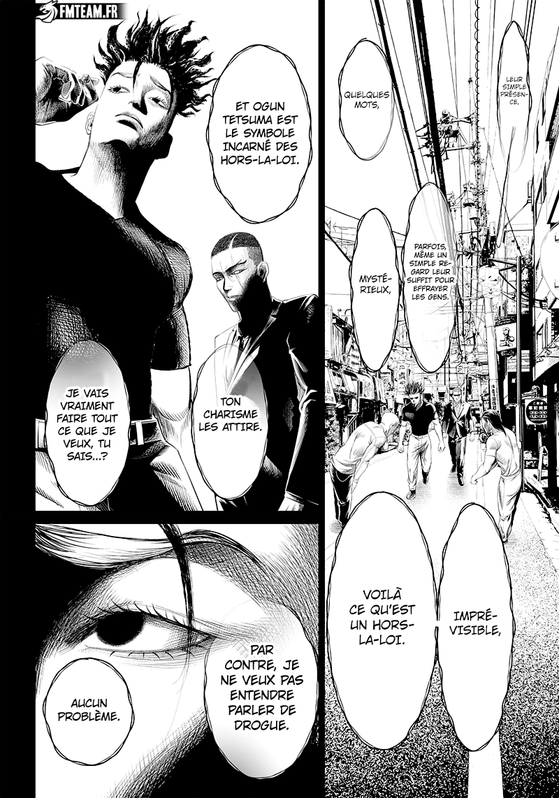 Read Batuque FR Manga Online