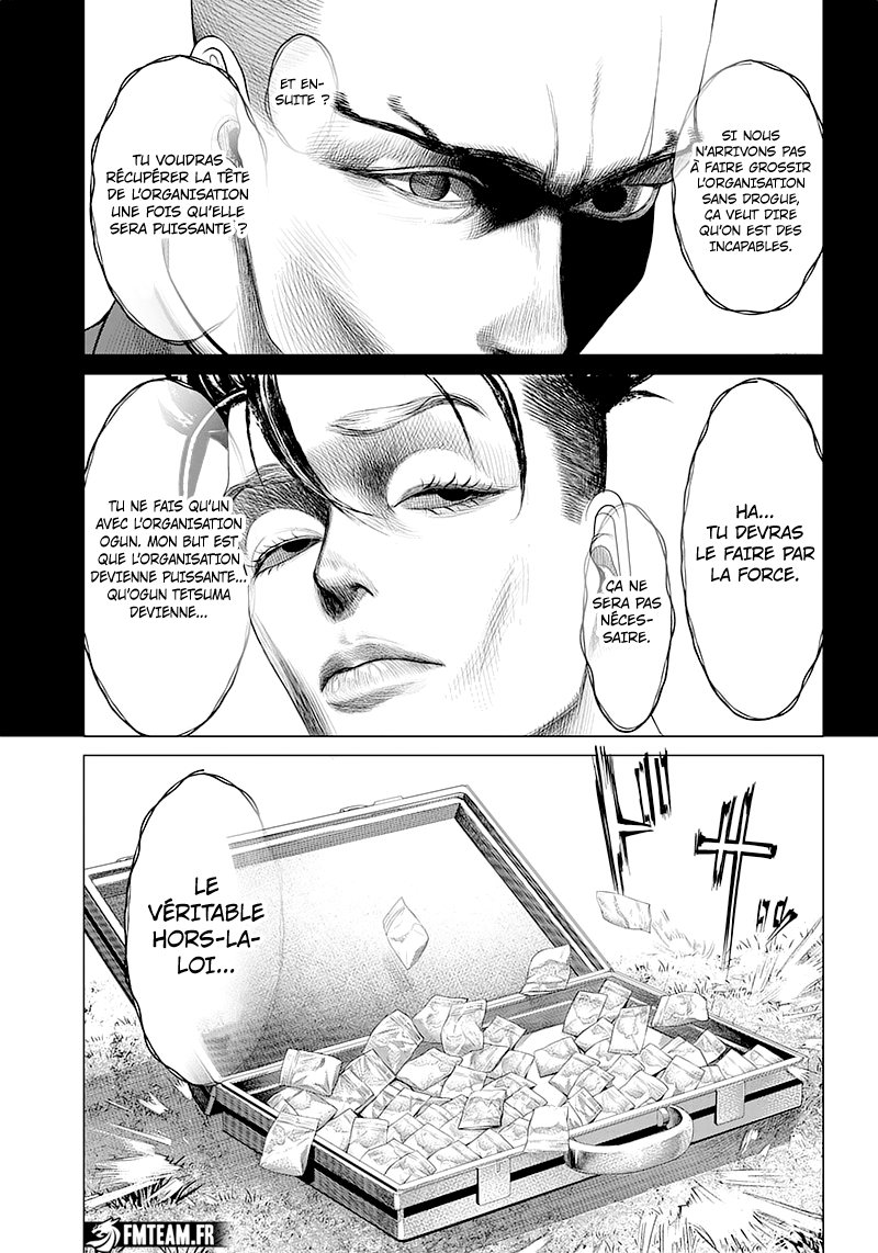 Read Batuque FR Manga Online