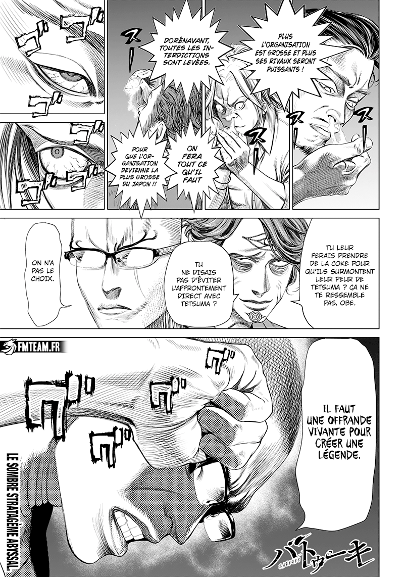 Read Batuque FR Manga Online