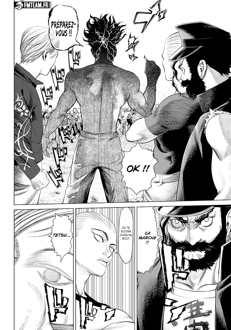 Read Batuque FR Manga Online