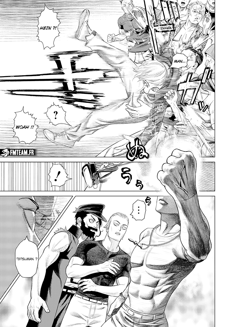 Read Batuque FR Manga Online