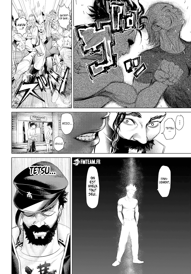 Read Batuque FR Manga Online