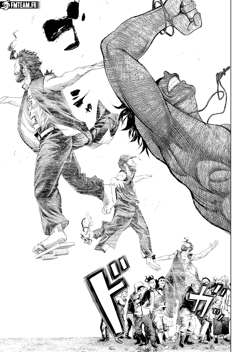 Read Batuque FR Manga Online