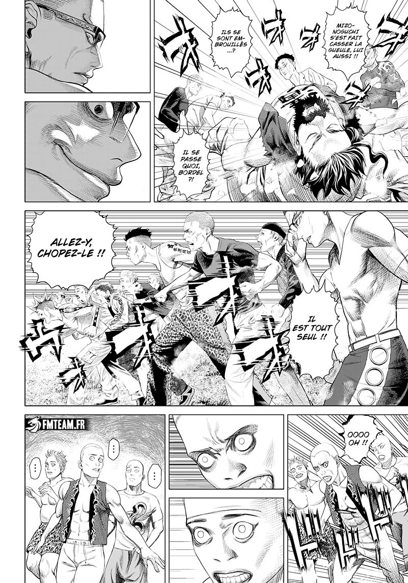 Read Batuque FR Manga Online