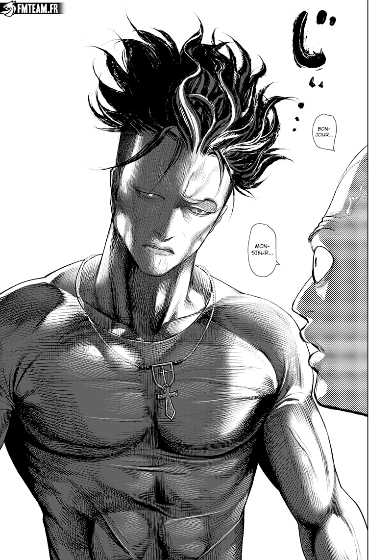 Read Batuque FR Manga Online