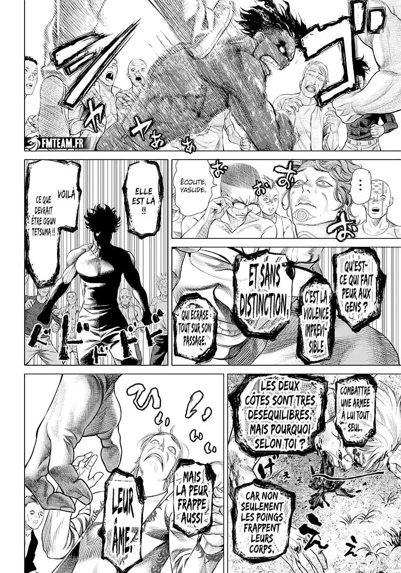 Read Batuque FR Manga Online