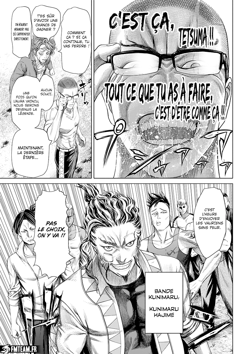 Read Batuque FR Manga Online