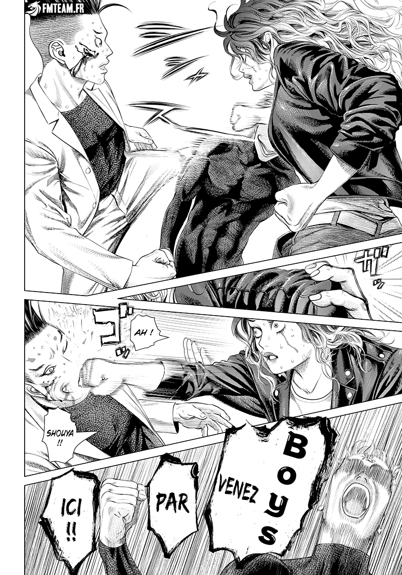 Read Batuque FR Manga Online