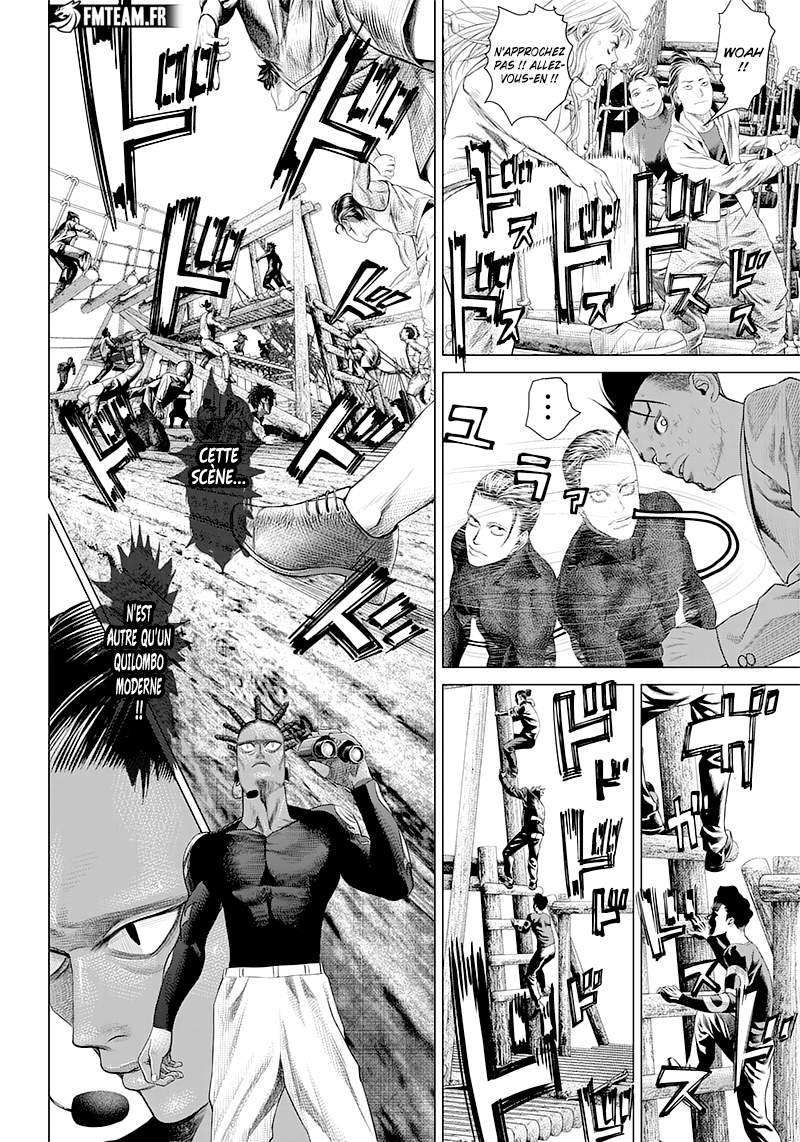 Read Batuque FR Manga Online