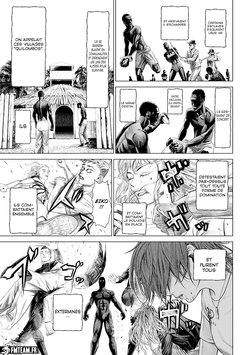 Read Batuque FR Manga Online