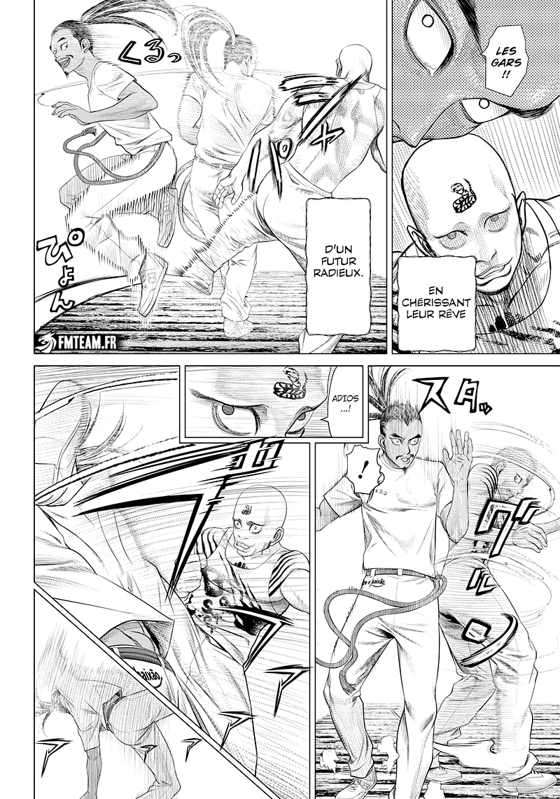 Read Batuque FR Manga Online