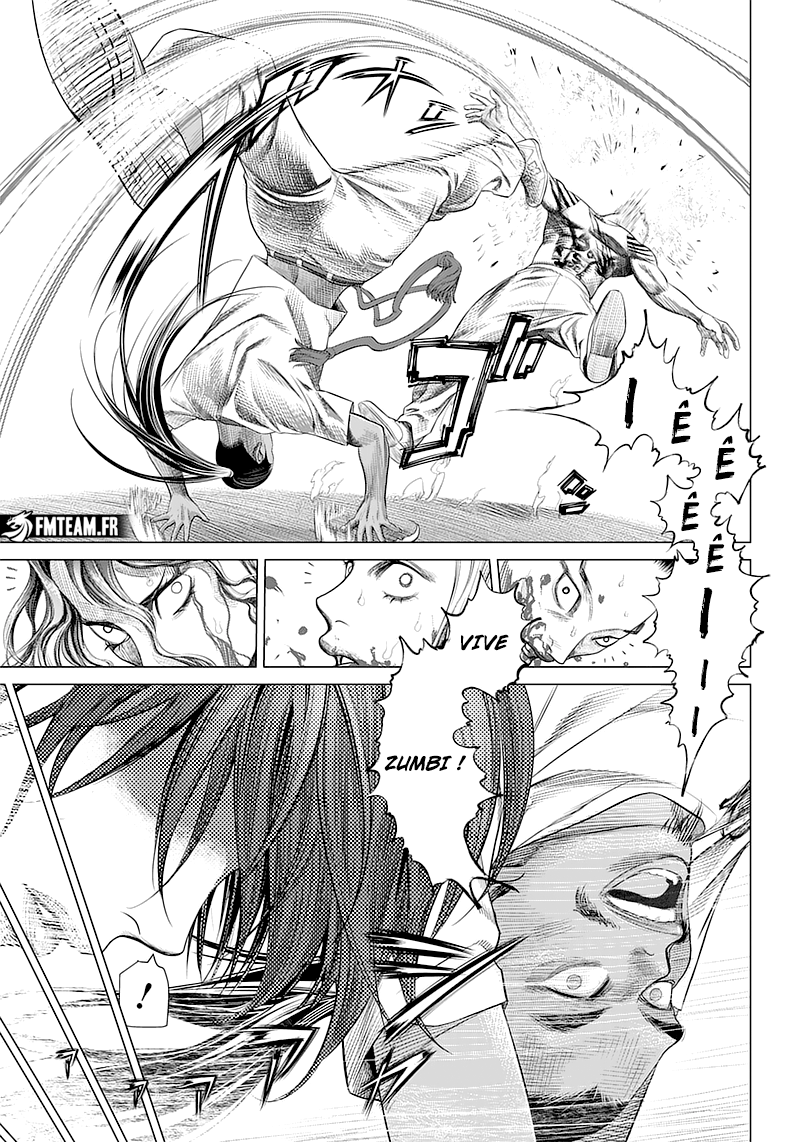 Read Batuque FR Manga Online