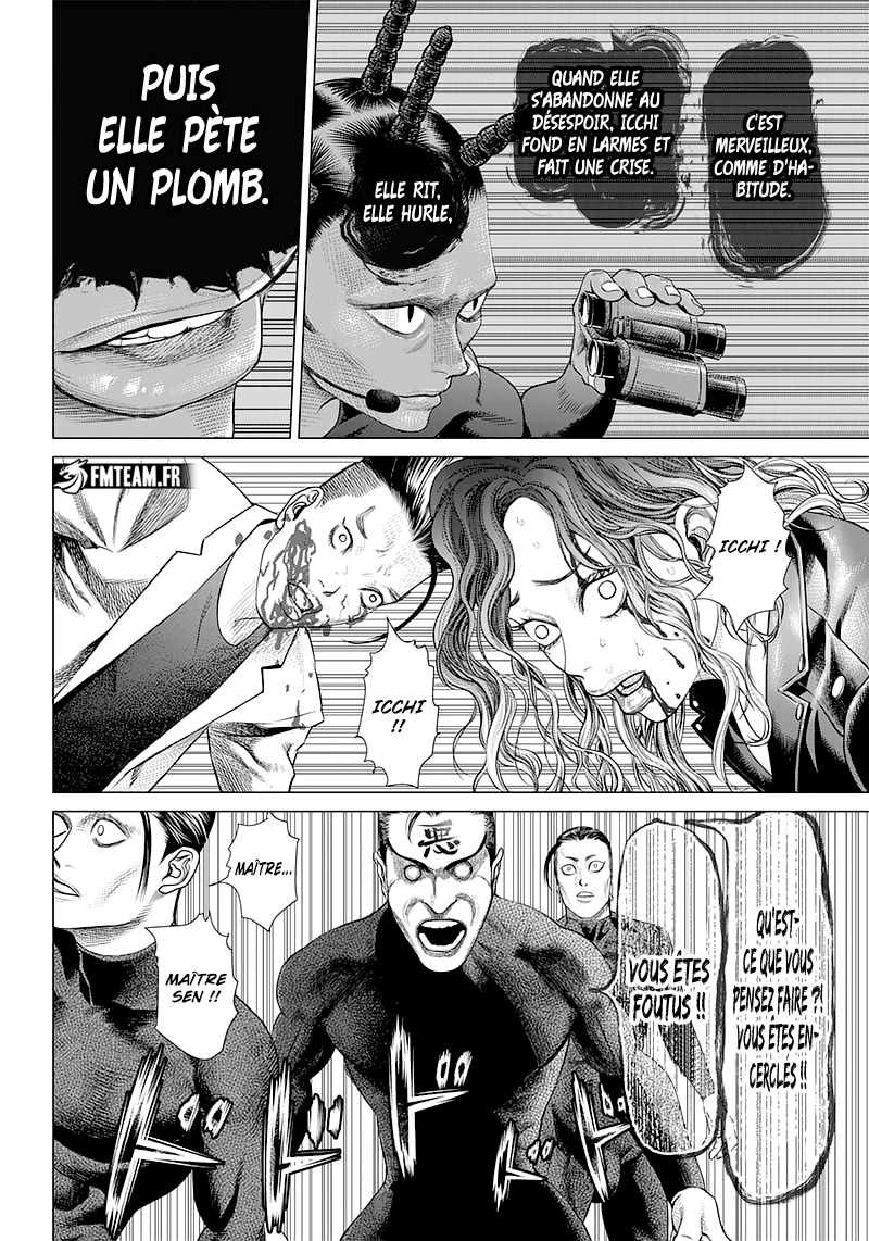 Read Batuque FR Manga Online