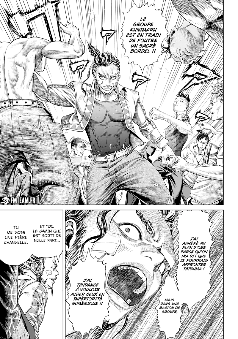 Read Batuque FR Manga Online