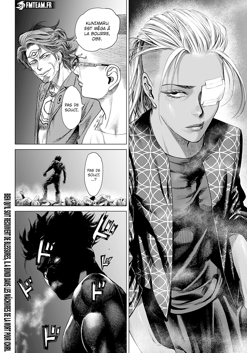 Read Batuque FR Manga Online