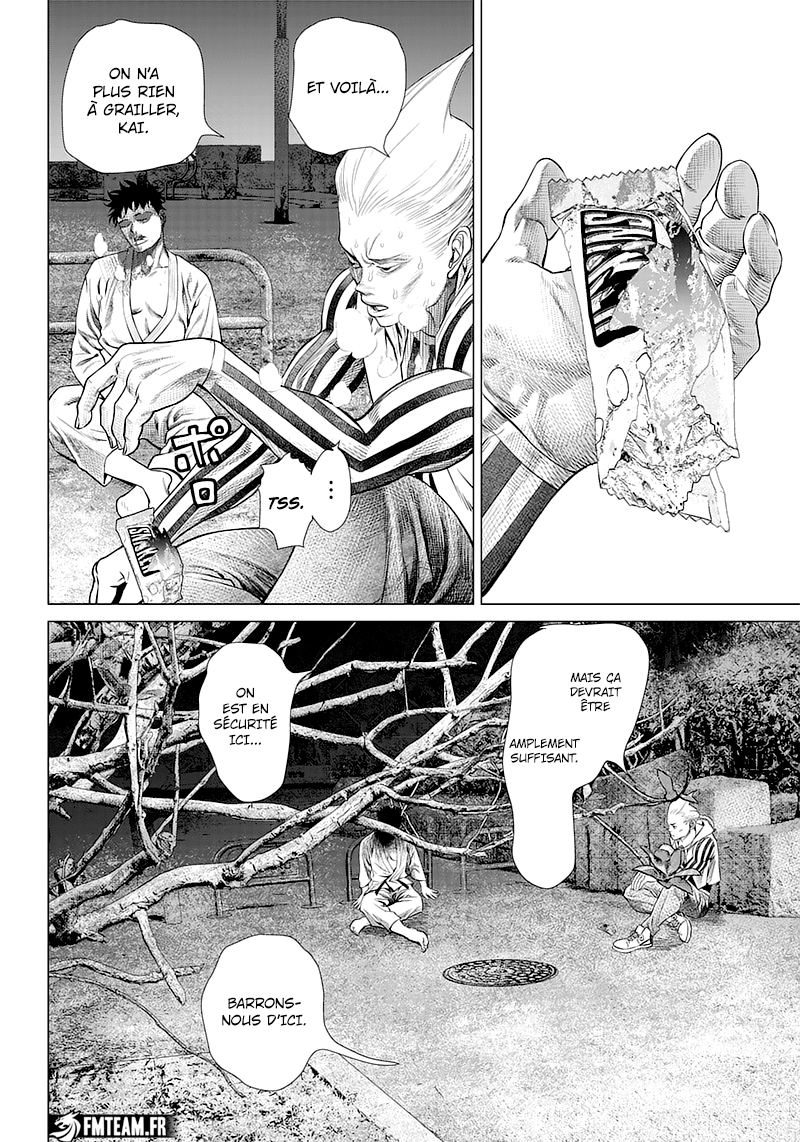 Read Batuque FR Manga Online